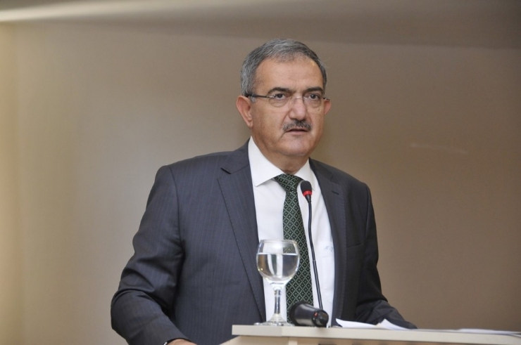 Beyşehir Ali Akkanat Yüksekokulunda Akademik Açılış Yapıldı