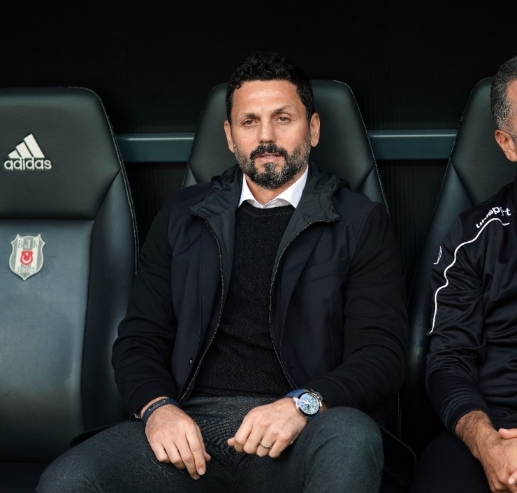 Süper Lig: Beşiktaş: 0 - Aytemiz Alanyaspor: 0 (Maç Devam Ediyor)