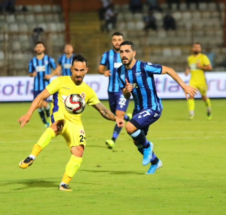 Tff 1. Lig: Adana Demirspor: 0 - Menemenspor: 1