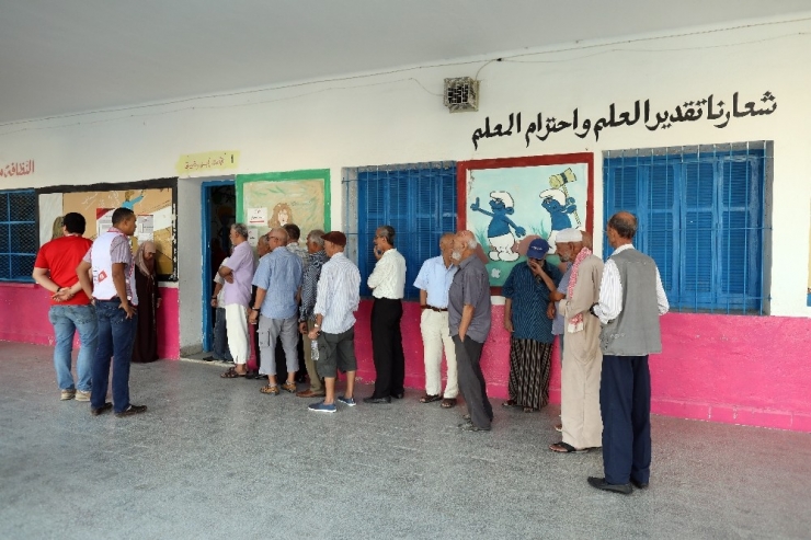 Tunus’ta Parlamento Seçimleri