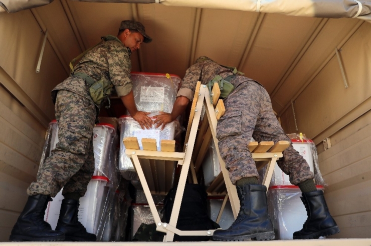 Tunus’ta Parlamento Seçimleri