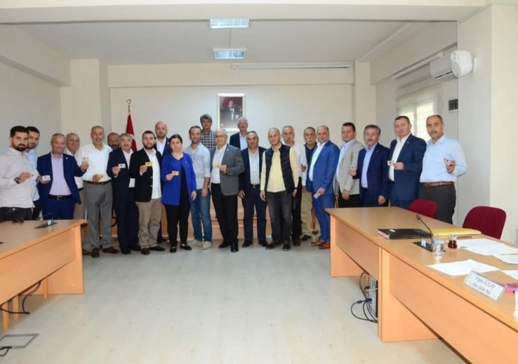 Düzce İgm Üyelerinden Düzcespor’a Destek