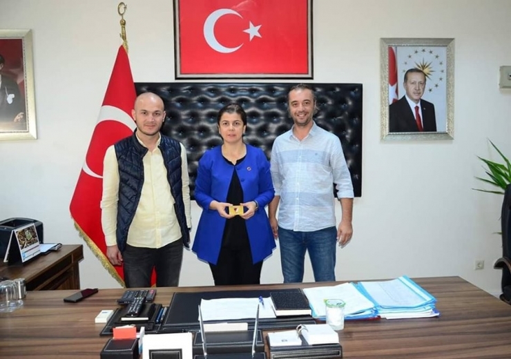 Düzce İgm Üyelerinden Düzcespor’a Destek