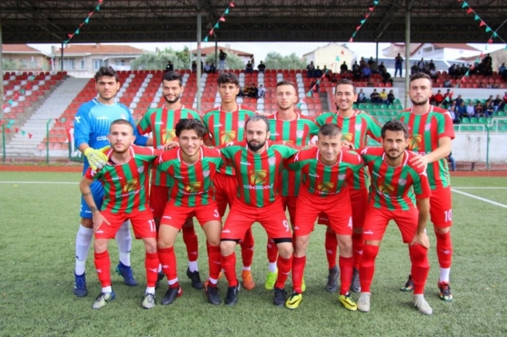 Dili Nefes Borusuna Futbolcu Ölümden Döndü