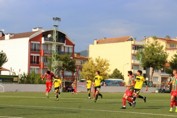 Dili Nefes Borusuna Futbolcu Ölümden Döndü