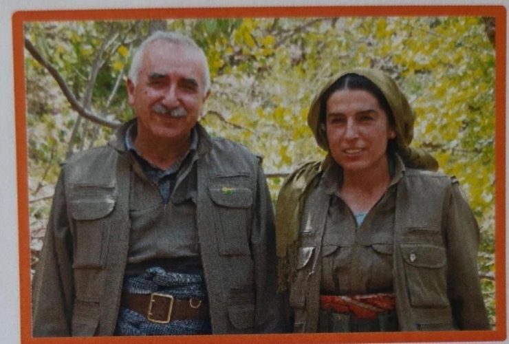 600 Bin Tl Ödülle Aranan Turuncu Liste’deki Terörist Etkisiz Hale Getirildi