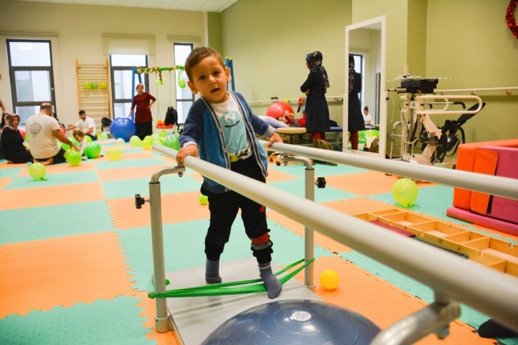 Serebral Palsi Farkındalık Günü Etkinliği