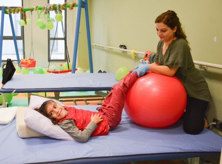 Serebral Palsi Farkındalık Günü Etkinliği