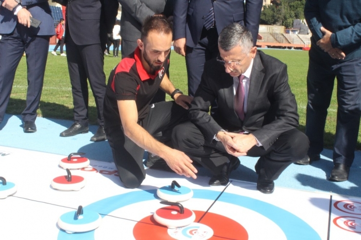 Amatör Spor Haftası Başladı