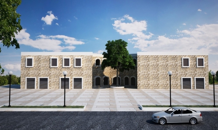 Bodrum’un Gıda Çarşısı Özgün Haline Dönüyor