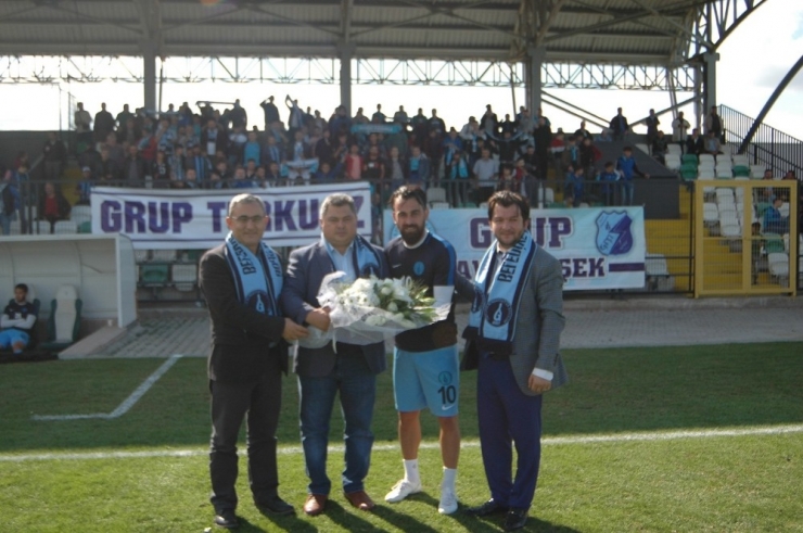 Belediye Kütahyaspor’da Liderlik Sevinci