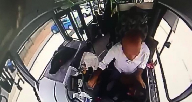 Yaşlı Kadın İçin Herkes Seferber Oldu