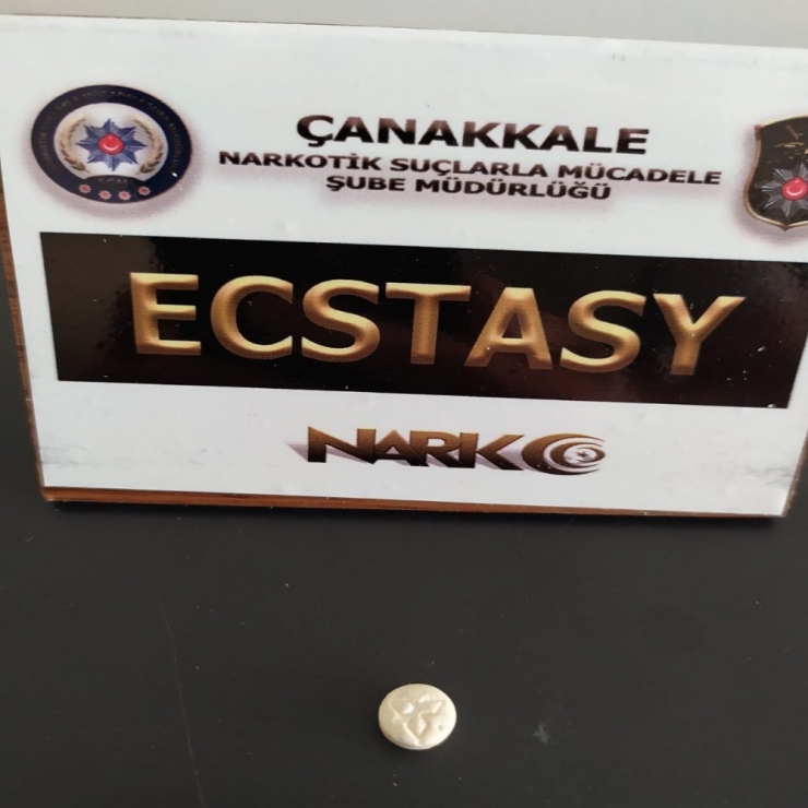 Çanakkale’de Uyuşturucu Operasyonu: 2 Tutuklama