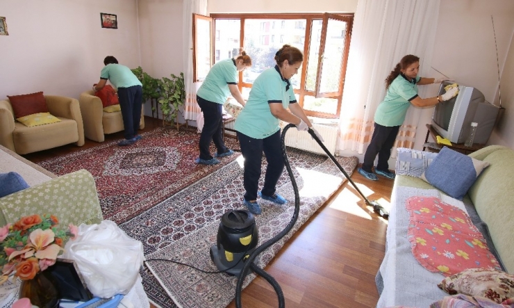 Çankayalılara Ev Temizliği Hizmeti