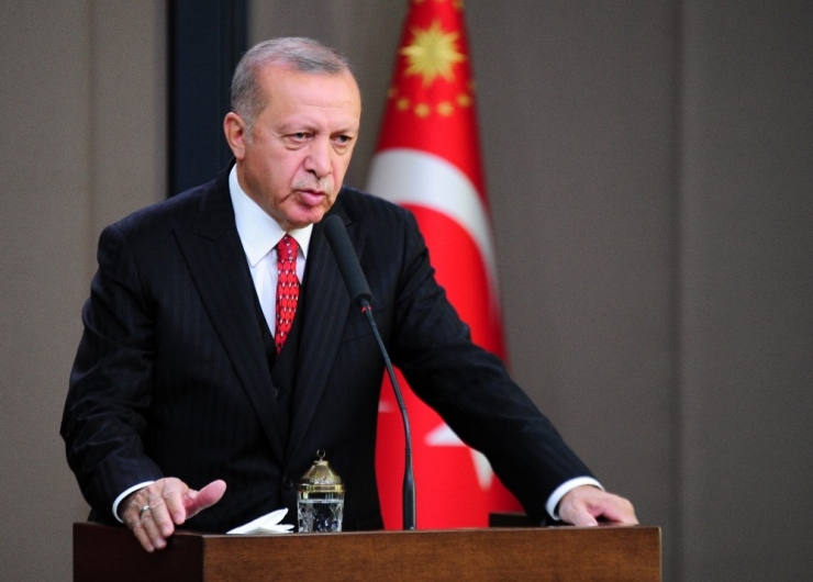 Cumhurbaşkanı Erdoğan: “Bir Gece Ansızın Gelebiliriz”