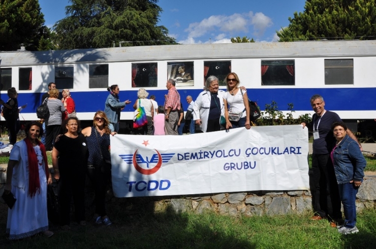 Demiryolcu Çocukları Grubu Bir Araya Geldi