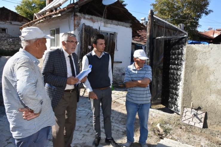 Dereyalak Mahallesine Yeni Çamaşır Yıkama Yeri