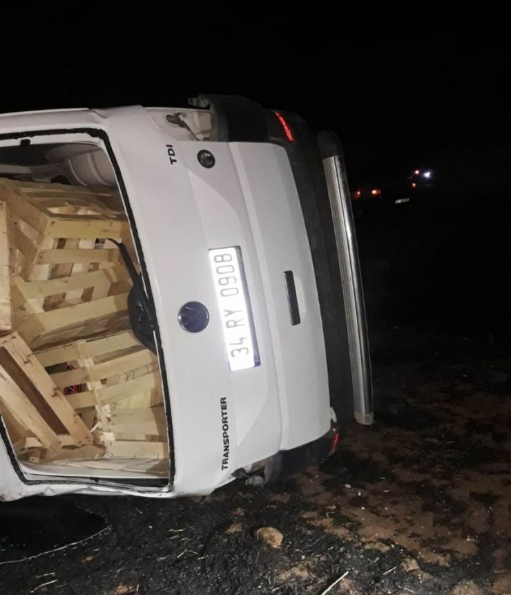 Diyarbakır’da Zincirleme Kaza: 2 Ölü, 4 Yaralı