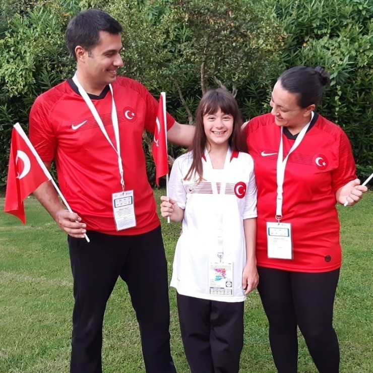 Türk Sporcudan İtalya’da Dünya Rekoru