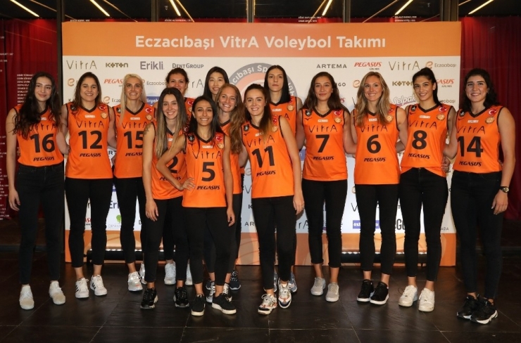 Eczacıbaşı Vitra, Yeni Sezona Hazır