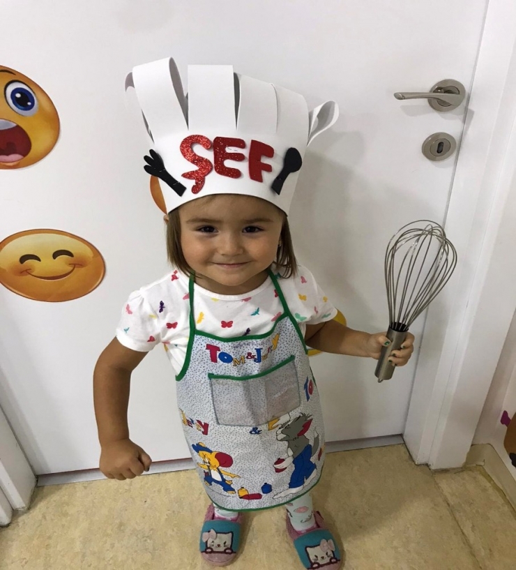 Eğlenceli Etkinlikler İle Miniklerin Becerileri Artıyor