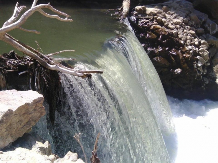 ’İkitaş Kanyonu’nda Hafta Sonu Yoğunluğu