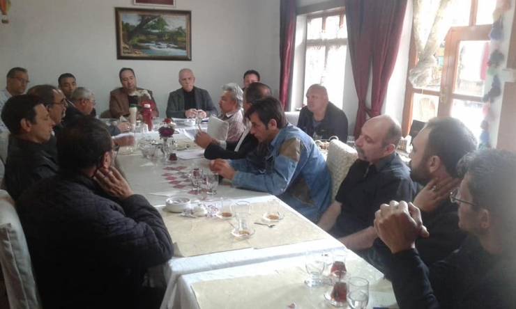 Emet’in Turizmi Masaya Yatırıldı