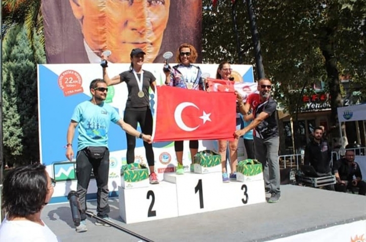 Kyzikos Ultra Maratonu Sona Erdi