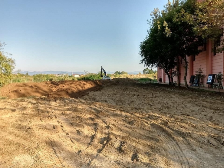 Fatsa’da Okçuluk Sporu Gelişiyor