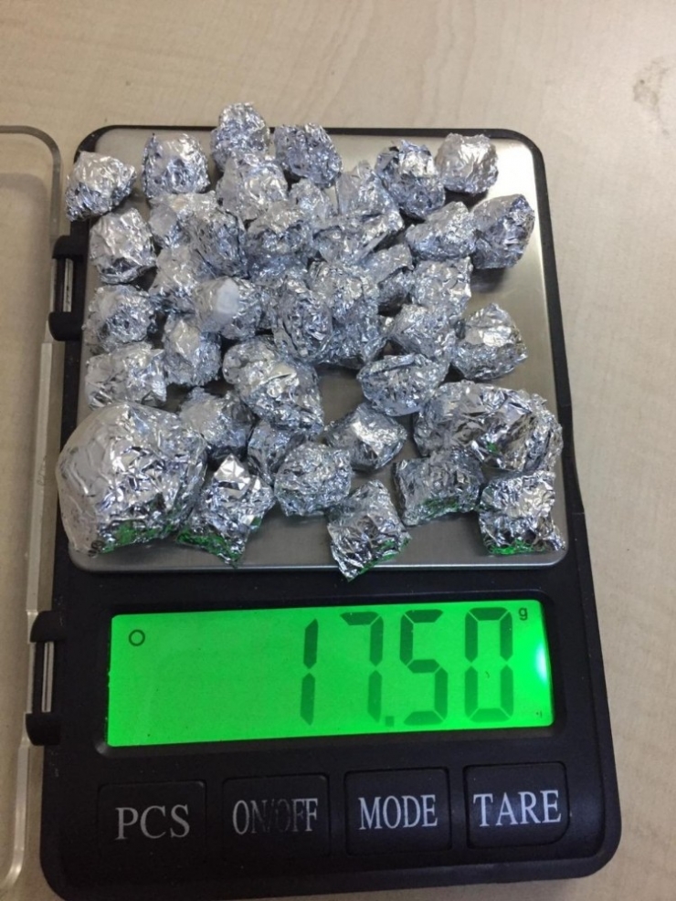 Gaziantep’te Uyuşturucu Operasyonu: 1 Gözaltı