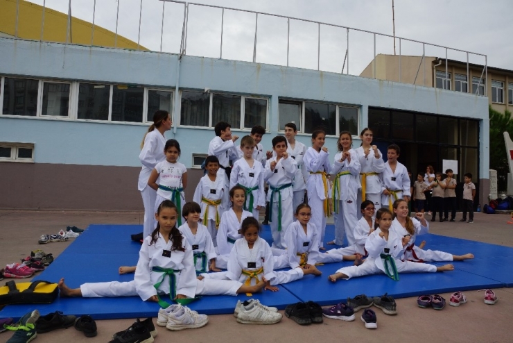 Aydın’da Amatör Spor Haftası Başladı