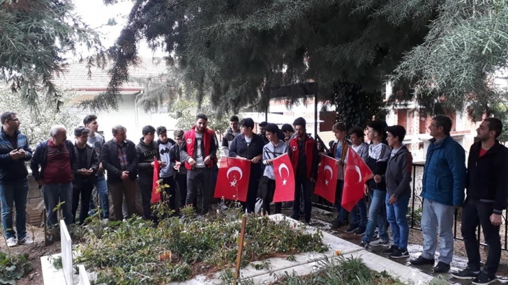 Simav’da ’Sosyal Medyadan, Sosyal Meydana’ Projesi