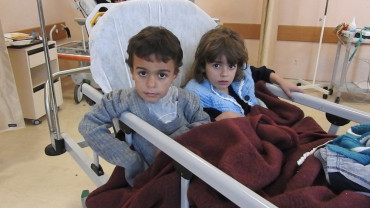 Çeşme’de Batan Botta Can Pazarı