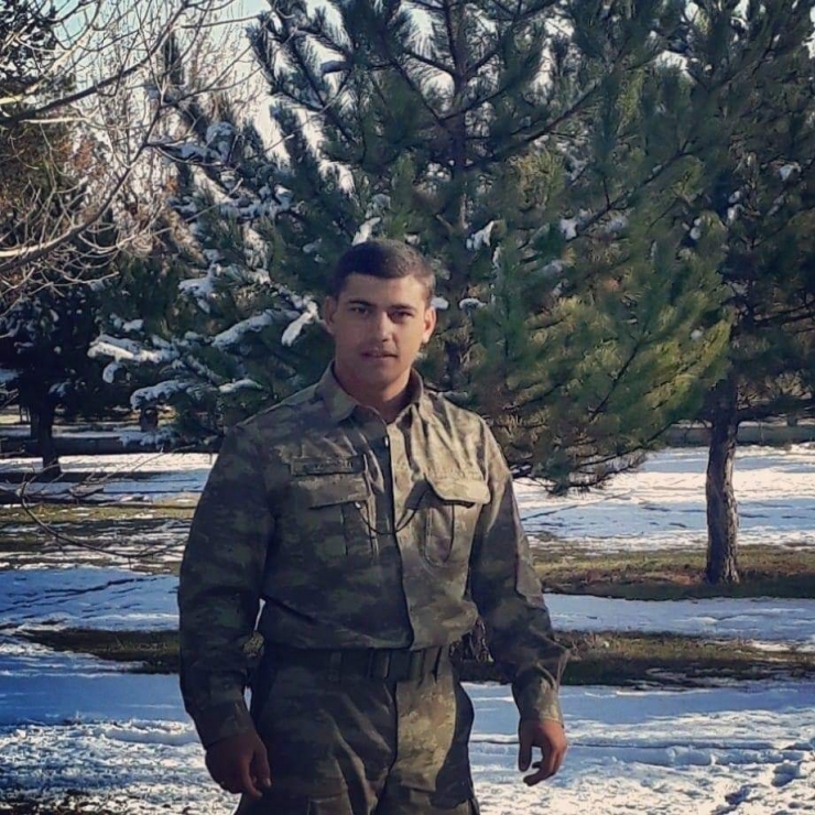 Bursa’ya Şehit Ateşi Düştü