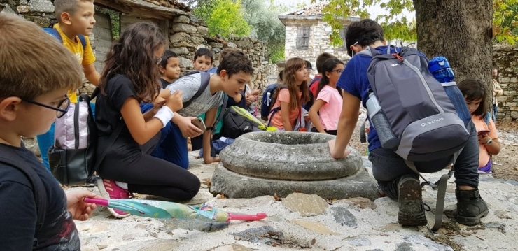 Bilsem Stratonikeia’da Ders Başı Yaptı