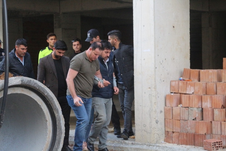 Tekirdağ’da İntihar Girişimi