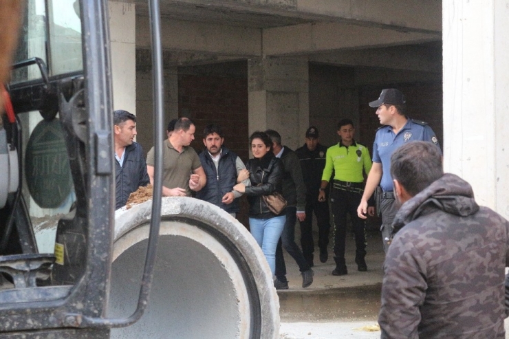 Tekirdağ’da İntihar Girişimi