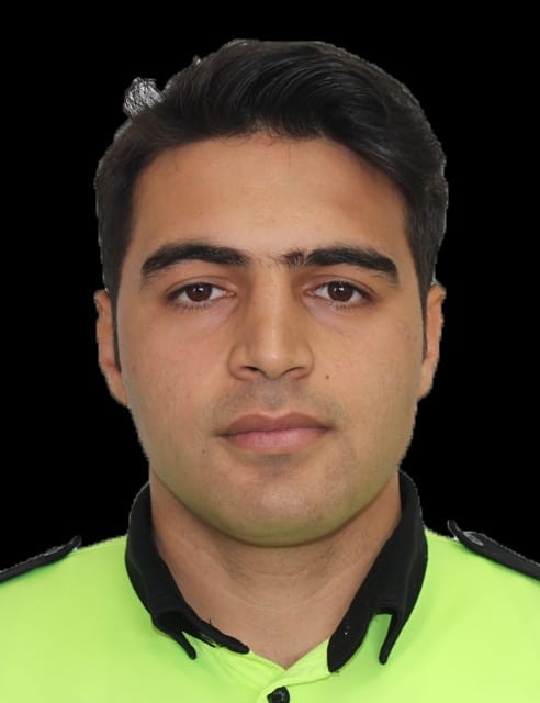 Kazada Ölen Polis Geride 8 Aylık Hamile Eş Bıraktı