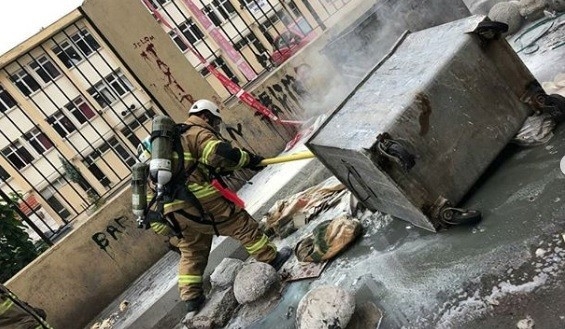 Kimyasal Madde Böyle Parladı