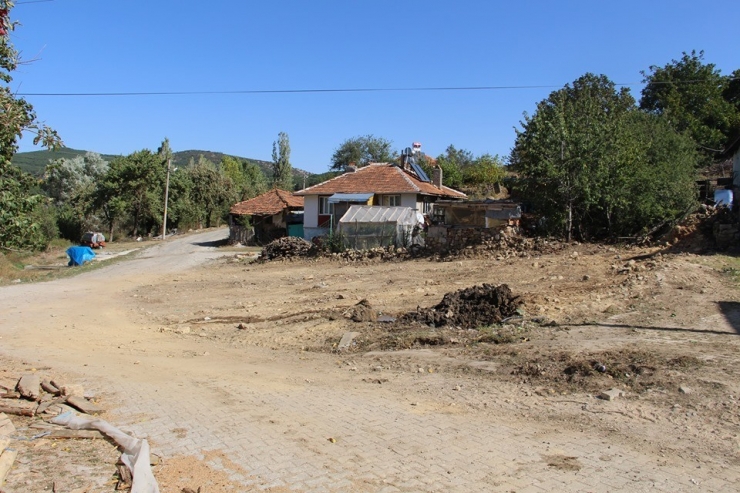 Kaymakam Abbasoğlu: "Köylerimizde Yatırımlar Aralıksız Devam Ediyor"