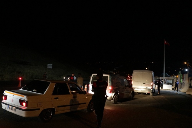 Elbistan Ve Göksun’daki Silahlı Saldırılara Karışan 1 Kişi Yakalandı