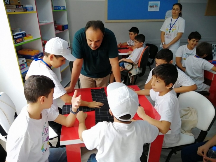 Tübitak 4004 Etkinliği