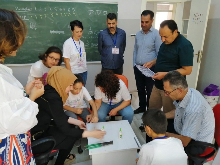 Tübitak 4004 Etkinliği