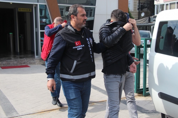 Sağır Ve Dilsiz Yağma Çetesi Yakalandı