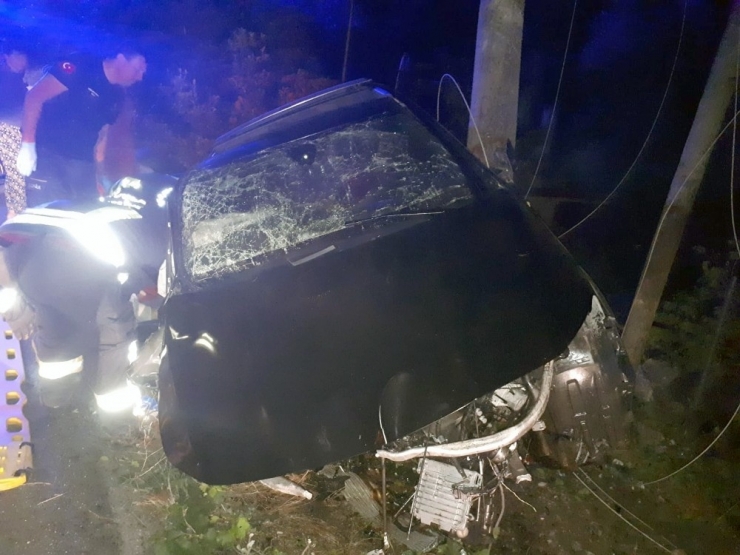 Köyceğiz’de Kaza: 1 Ölü