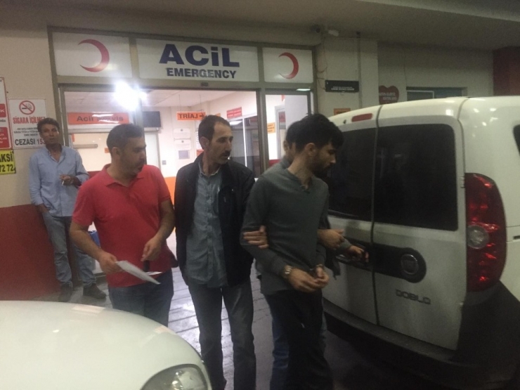 Manisa’da Bir Kişiyi Öldüren Zanlı İzmir’de Yakalandı