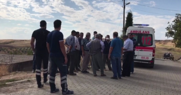 Metan Gazı Paniğinin Yaşandığı Köye Giriş Yasağı Kalktı