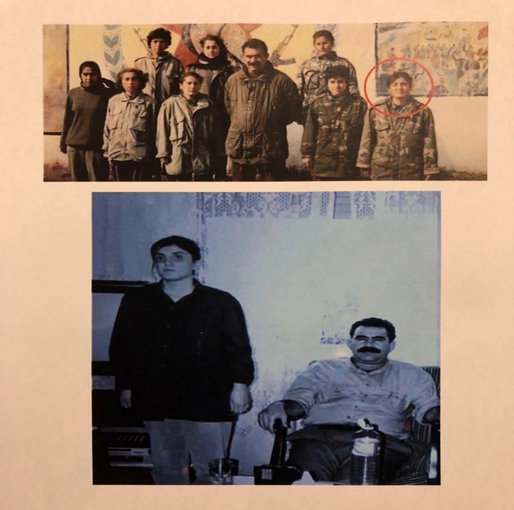 Mit Ve Tsk’nın Kandil’deki Operasyonunda, Pkk’nın Kadın Yapılanmasından Sorumlu Kjk’nın Başındaki Bese Erzincan Kod Adlı Ayfer Kordu İsimli Terörist Etkisiz Hale Getirildi.