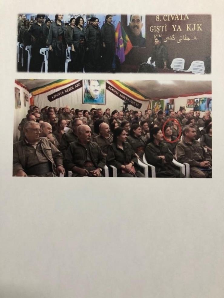 Pkk’nın Kritik İsmine Nokta Atışı