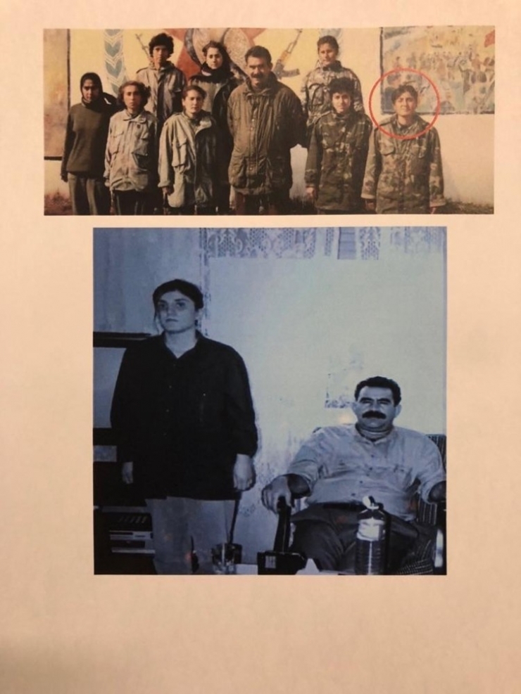 Pkk’nın Kritik İsmine Nokta Atışı